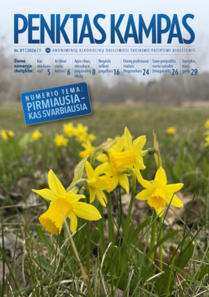 Penktas kampas Nr.:81|2026|1