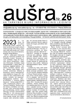 Aušra Nr. 26