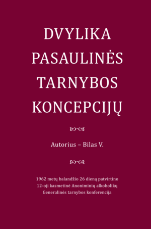 DVYLIKA PASAULINĖS TARNYBOS KONCEPCIJŲ