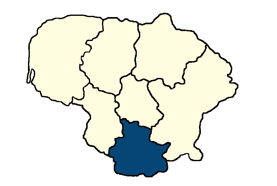 Dzūkijos regionas
