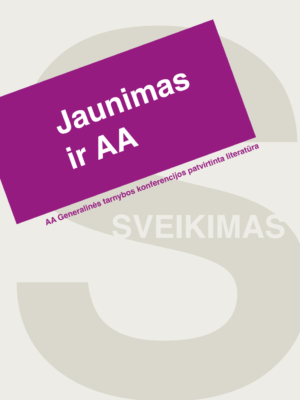 JAUNIMAS IR AA