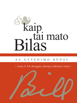 KAIP TAI MATO BILAS