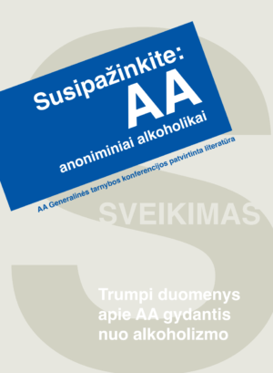 SUSIPAŽINKITE: AA